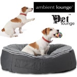 이라운드몰 글로벌이커머스 PET LOUNGE_Dog&Cat Bed [Midiium] 애완용쿠션