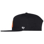 [햇츠온]47브랜드MLB스냅백 SNAPBACK 419 (BK) [MHBSNH3419BK] | 백화점을 클릭하다. AK 몰