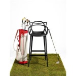 이라운드몰 글로벌이커머스 [까르텔] Masters Bar Stool 마스터즈 바스툴