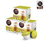  [네스카페(Nescafe)]공식판매사/네스카페/돌체구스토/캡슐커피/커피캡슐/카푸치노 스키니/3박스
