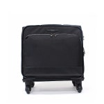 [엘레강스]여행용 소프트 캐리어 BKFC01ZA (16인치) | 백화점을 클릭하다. AK 몰
