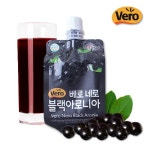 이라운드몰 글로벌이커머스 [월드쥬스] 베로 아로니아 90ml x30