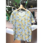 [앤들풀] 나염 티셔츠 C17FND20026P7 | 백화점을 클릭하다. AK 몰