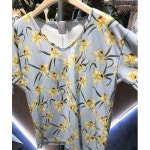 [앤들풀] 나염 티셔츠 C17FND20026P7 | 백화점을 클릭하다. AK 몰