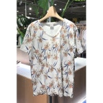 [앤들풀] 나염 티셔츠 C17FND20026P7 | 백화점을 클릭하다. AK 몰