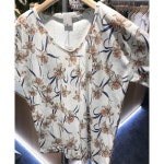 [앤들풀] 나염 티셔츠 C17FND20026P7 | 백화점을 클릭하다. AK 몰