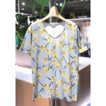 [앤들풀] 나염 티셔츠 C17FND20026P7 | 백화점을 클릭하다. AK 몰