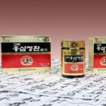 이라운드몰 글로벌이커머스 [백제금산인삼농협] 삼지원 6년근 홍삼정 환 골드 300g(150gx2병)