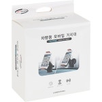 제이엔이커머스 | 이라운드몰 글로벌이커머스 [강원전자] NETmate NM-SPM02 차량용 모바일 거치대