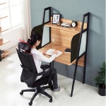  [e스마트] 스틸 에이스 플러스 독서실책상