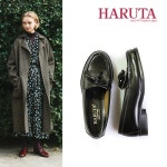 [하루타] 일본 국민 여성로퍼 HS-4515 BK | 백화점을 클릭하다. AK 몰