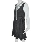  [클라비스]서스펜더 원피스v2  CVOW74C01Q