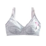  [바디스토리] 노와이어 여성 C/D컵 보정 브라(OBR6501)