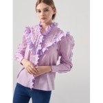 [AK분당][블랑앤에클레어] CASSANDRA Blouse_SS3533PP - NS홈쇼핑  [AK분당][블랑앤에클레어] CASSANDRA Blouse_SS3533PP - NS홈쇼핑