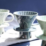 이라운드몰 글로벌이커머스 Whatcoffee 칼리타 쯔바메 동 슬림포트 700ml CU