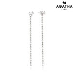 [AK수원][AGATHA] BALL & BALL 1974 볼체인 드롭 귀걸이 (2321 - NS홈쇼핑  [AK수원][AGATHA] BALL & BALL 1974 볼체인 드롭 귀걸이... 