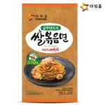 이라운드몰 글로벌이커머스 [아워홈] 쌀볶음면 448g (2인분)