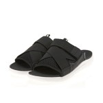 이라운드몰 글로벌이커머스 [HAWKINS] 남성 슬리퍼 NIEVE HS90044 BLACK