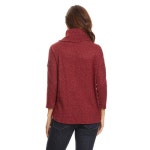 [트레직스] 폴라 두툼 겨울니트 4COLOR(TLNA-H9440) | 백화점을 클릭하다. AK 몰