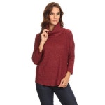 [트레직스] 폴라 두툼 겨울니트 4COLOR(TLNA-H9440) | 백화점을 클릭하다. AK 몰