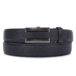 [레노마셔츠]심플한 포체 소가죽자동벨트 FJRBE1-107 | 백화점을 클릭하다. AK 몰