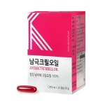 [마더네스트] 남극크릴오일 1,000mg x 30캡슐 | 백화점을 클릭하다. AK 몰