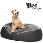 이라운드몰 글로벌이커머스 PET LOUNGE_Dog&Cat Bed[Large] 애완용빈백/강아지집/고양이집