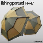  [Try Camp] 이층 피싱파라솔 PN-47 [그늘막/텐트]