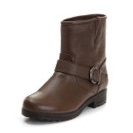 [탠디] TANDY 여성 앵클부츠 J1185 G-073 브라운 3cm | 백화점을 클릭하다. AK 몰