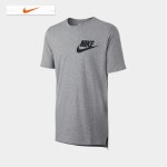 [나이키] 나이키 티-퓨추라 드럽 HEM NIKE 799339-091 | 백화점을 클릭하다. AK 몰