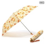 이라운드몰 글로벌이커머스 [HAS] 3단 슬림 수동 UV우산 H3650(70)_베이비폭스