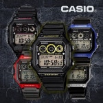 이라운드몰 글로벌이커머스 CASIO 카시오 EDIFICE EFR-547D-1A 메탈 밴드 시계