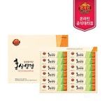 이라운드몰 글로벌이커머스 [한삼인 본사직영] 착한홍삼 블루베리양갱 45g x 24개입 8세트