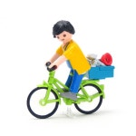  플레이모빌 자전거와 수리공(4791)