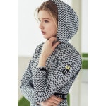 아이스타일24 [Hazzys Golf(AK 등산/골프/레저)][HAZZYS GOLF WOMEN] 오프화이트 ALL-IN-ONE 레인점퍼