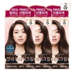 이라운드몰 글로벌이커머스 려 우아채 새치/멋내기 염색제 3입 기획