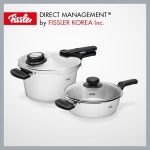  [휘슬러] 컴포트 프로 압력밥솥 콤비세트
