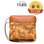  [알비에로 마르티니]레더 스퀘어 크로스백 P-A1-D002-6000-0010