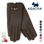 [AK수원][아가타] WAGW1739 스마트폰 터치 여성용 모장갑 - NS홈쇼핑  [AK수원][아가타] WAGW1739 스마트폰 터치 여성용 모장갑 - NS홈쇼핑