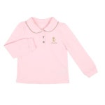 [AK분당][프렌치캣]연핑크 기본 카라 티셔츠 Q81DKT190P2 - NS홈쇼핑  [AK분당][프렌치캣]연핑크 기본 카라 티셔츠 Q81DKT190P2 - NS홈쇼핑