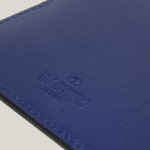 이라운드몰 글로벌이커머스 발렌티노 카드홀더 PY2P0606VH3 09I BLUE ROYAL [VTW045bl]