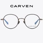 이라운드몰 글로벌이커머스 [CARVEN] 까르벵 안경 MALCOLM.X 5 [프랑스 패션 브랜드/백화점 동일상품]