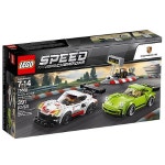 이라운드몰 글로벌이커머스 레고-스피드포르쉐911RSR과911터보3.0 75888