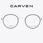 이라운드몰 글로벌이커머스 [CARVEN] 까르벵 안경 BOOSTER 52S 2 [백화정동일상품/본사AS]