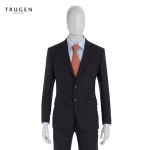 이라운드몰 글로벌이커머스 르젠 TR원단 링클프리 밴드 10부 슬랙스(LNPJ273DO)