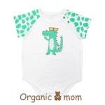 아이스타일24 [Organic mom(AK 유아동)][오가닉맘]욜로남아반소바디수트02