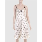 [AK수원]［트라이엄프］아이보리 도트샤무스 앙상블원피스가운셋트 (TWO0701 TWO0702) - NS홈쇼핑  [AK수원]［트라이엄프］아이보리... 