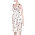 [AK수원]［트라이엄프］아이보리 도트샤무스 앙상블원피스가운셋트 (TWO0701 TWO0702) - NS홈쇼핑  [AK수원]［트라이엄프］아이보리... 