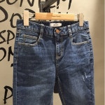 [토모톰스]DE007 부츠컷 청바지(AT18AK8DM5Z004) | 백화점을 클릭하다. AK 몰