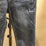 [토모톰스]DE007 부츠컷 청바지(AT18AK8DM5Z004) | 백화점을 클릭하다. AK 몰